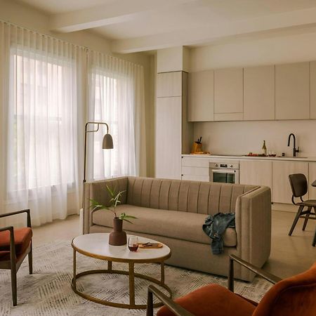 Sonder By Marriott Bonvoy The Craftsman Apartments Downtown La ロサンゼルス エクステリア 写真