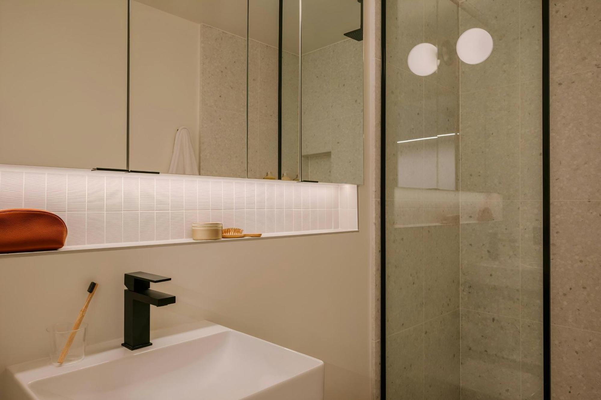 Sonder By Marriott Bonvoy The Craftsman Apartments Downtown La ロサンゼルス エクステリア 写真