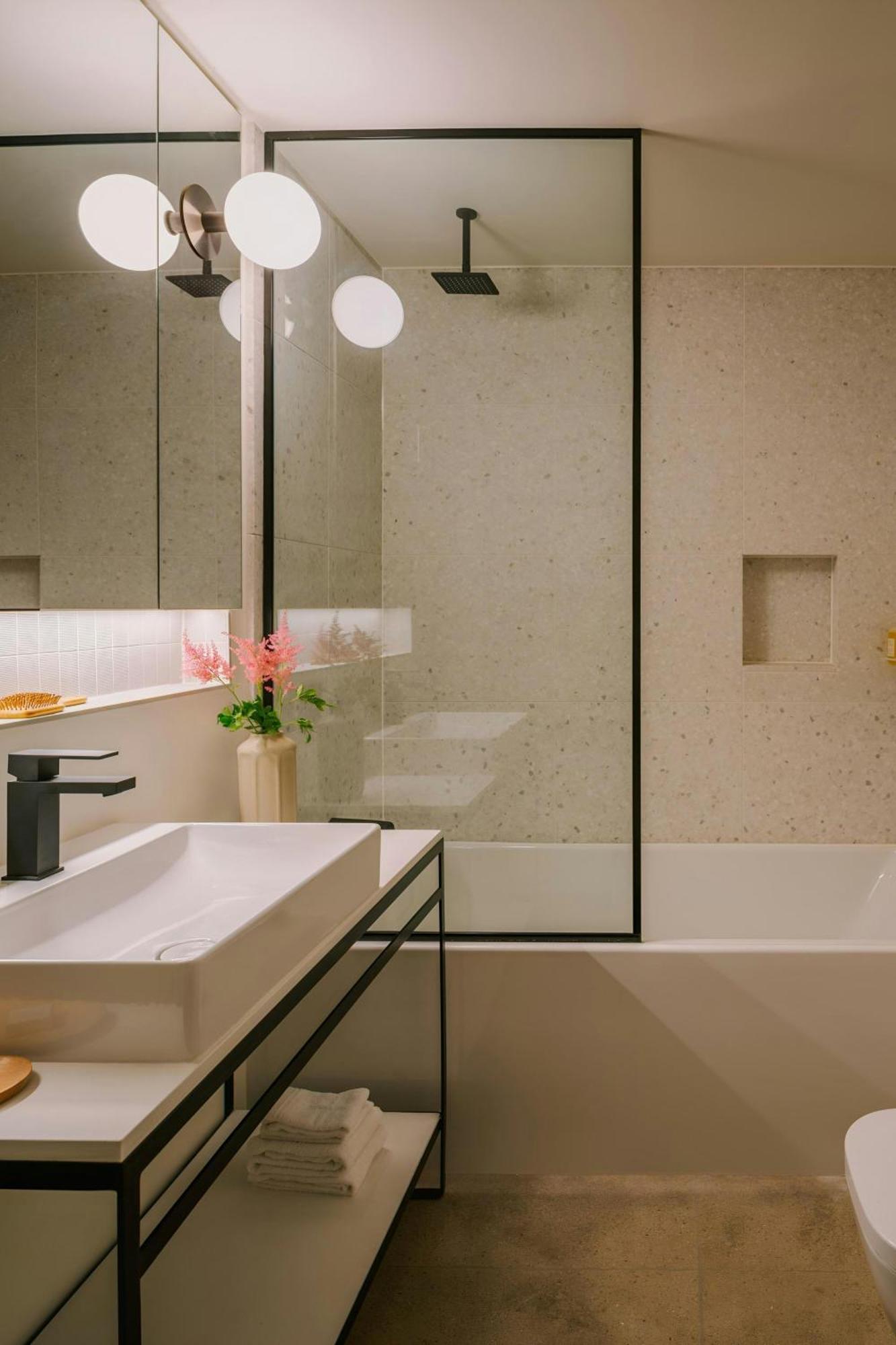 Sonder By Marriott Bonvoy The Craftsman Apartments Downtown La ロサンゼルス エクステリア 写真