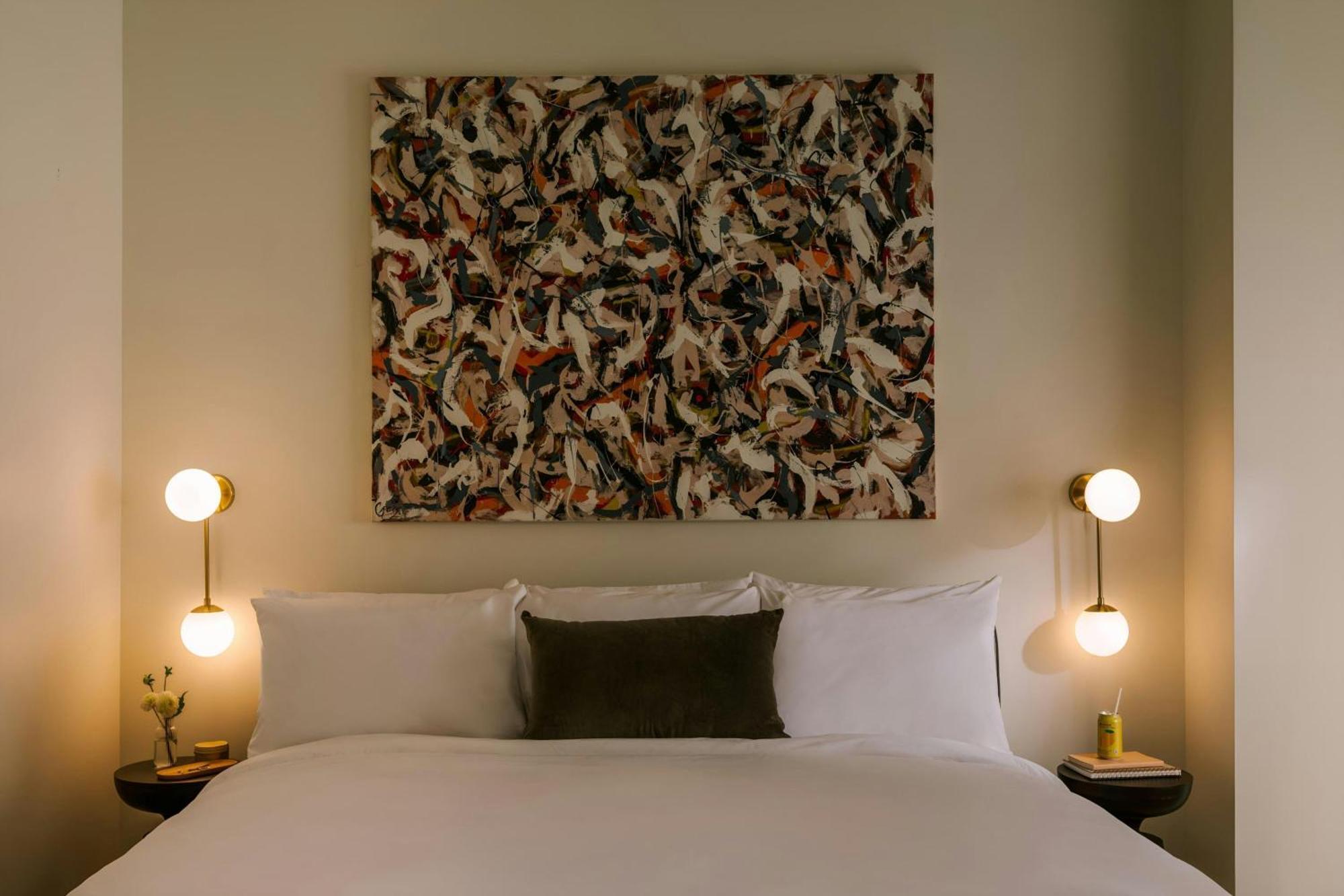 Sonder By Marriott Bonvoy The Craftsman Apartments Downtown La ロサンゼルス エクステリア 写真