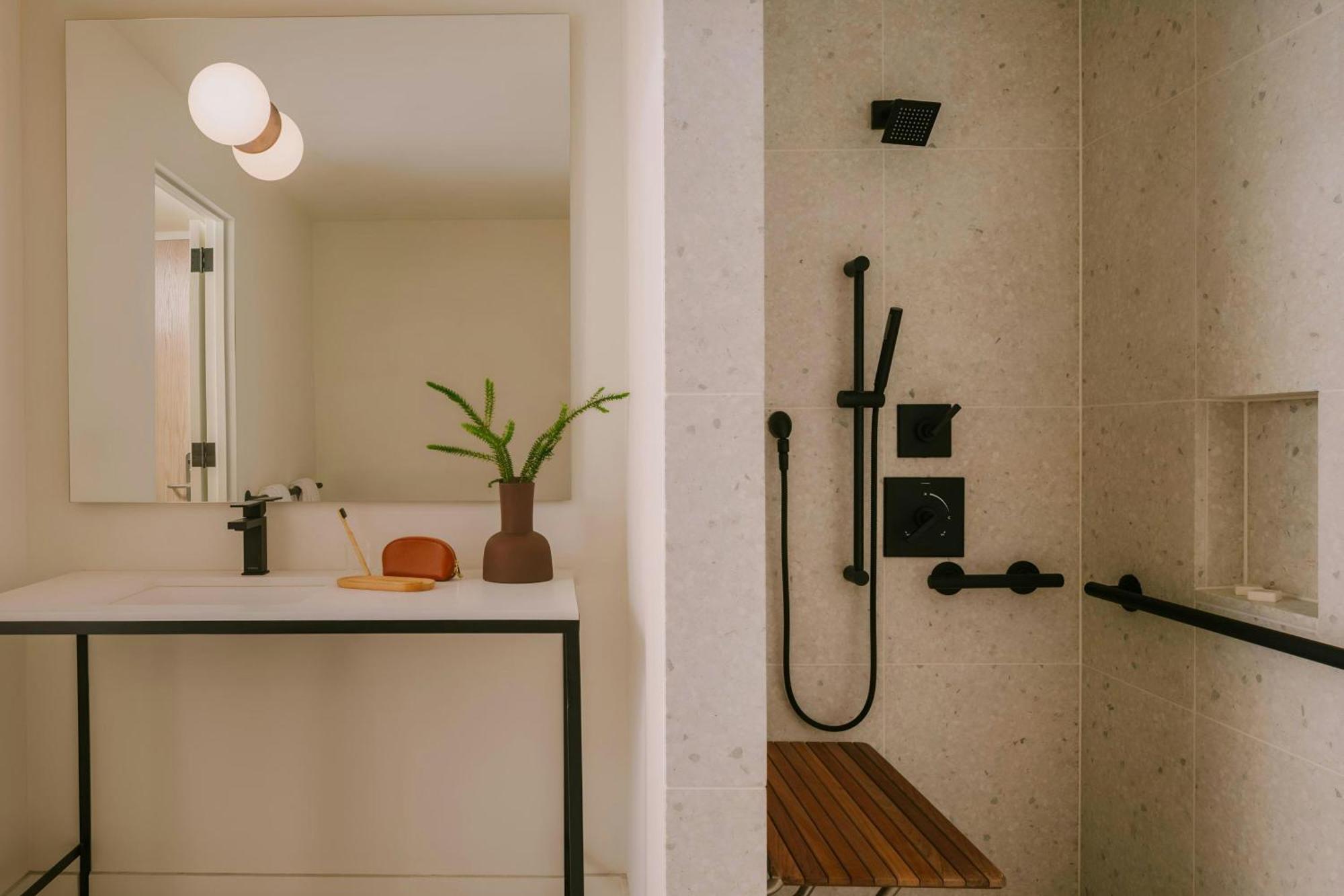 Sonder By Marriott Bonvoy The Craftsman Apartments Downtown La ロサンゼルス エクステリア 写真
