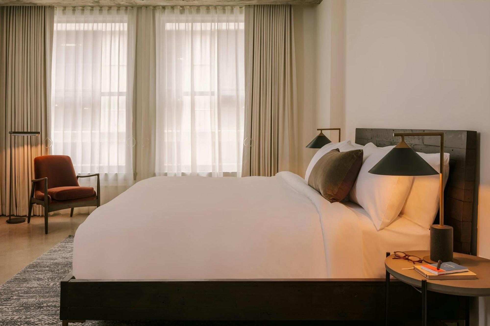 Sonder By Marriott Bonvoy The Craftsman Apartments Downtown La ロサンゼルス エクステリア 写真