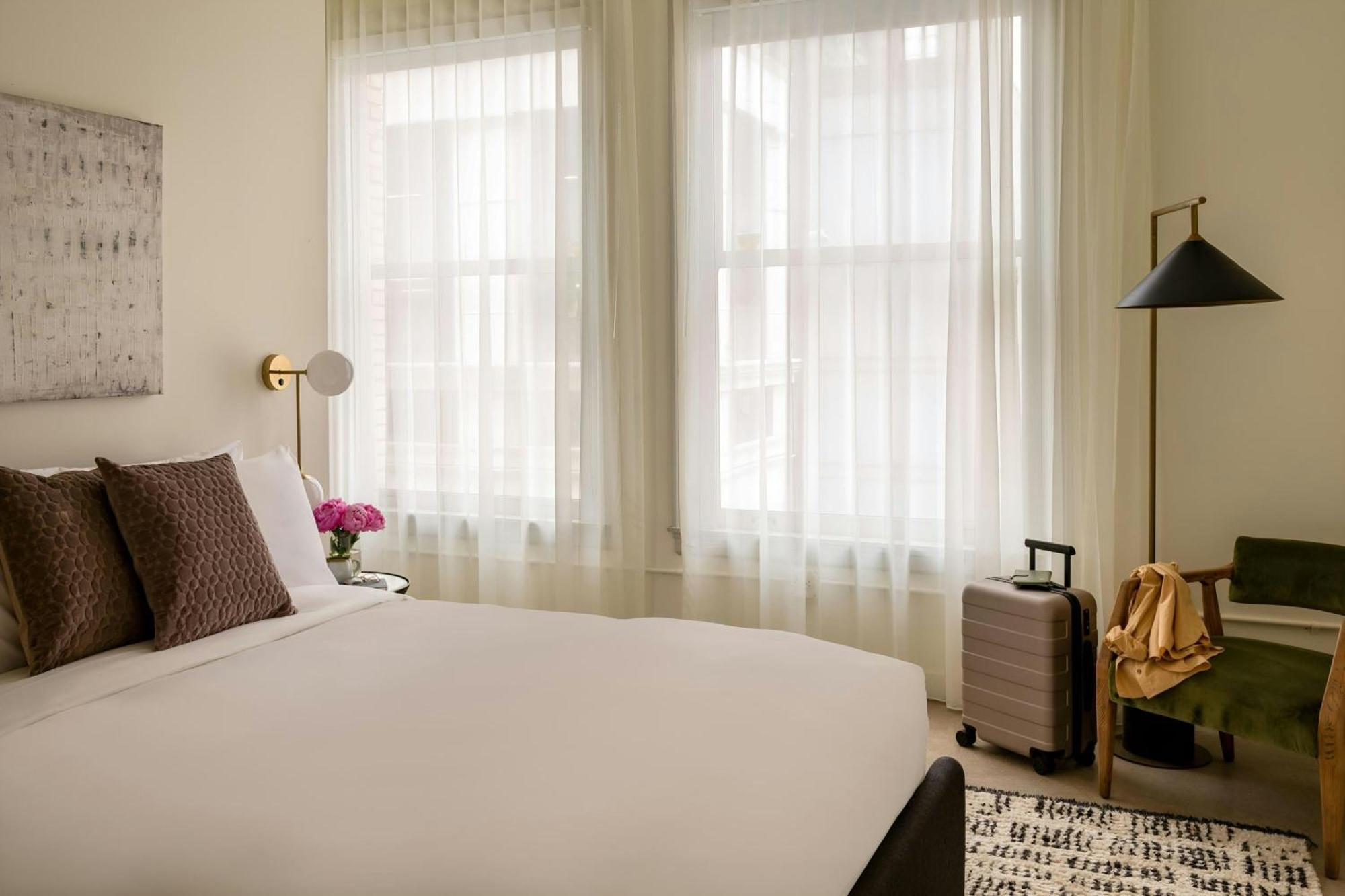 Sonder By Marriott Bonvoy The Craftsman Apartments Downtown La ロサンゼルス エクステリア 写真