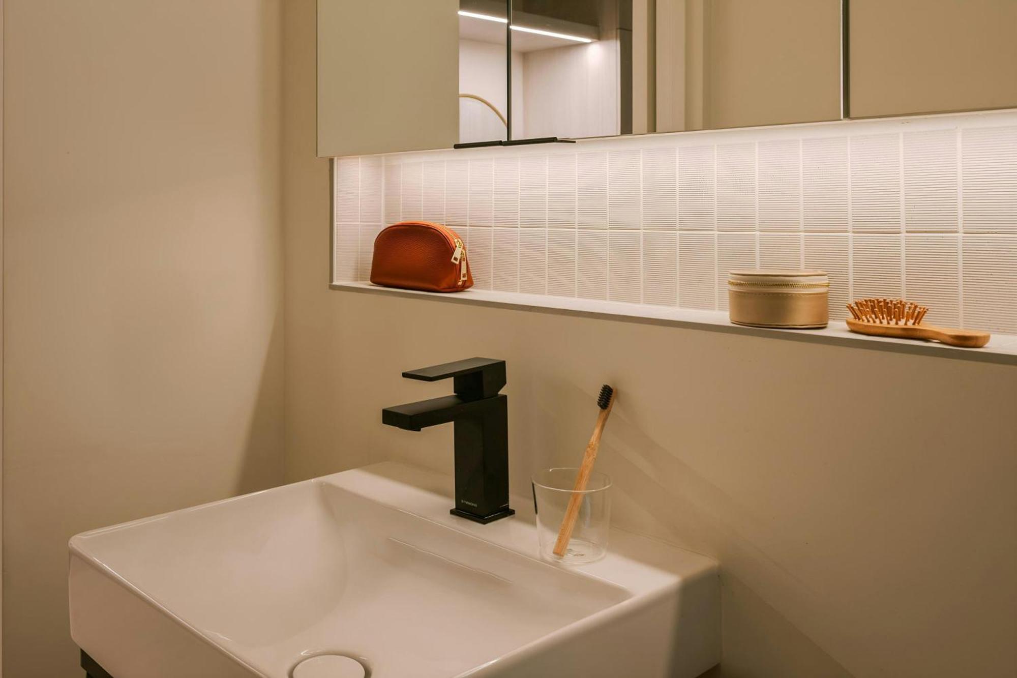Sonder By Marriott Bonvoy The Craftsman Apartments Downtown La ロサンゼルス エクステリア 写真
