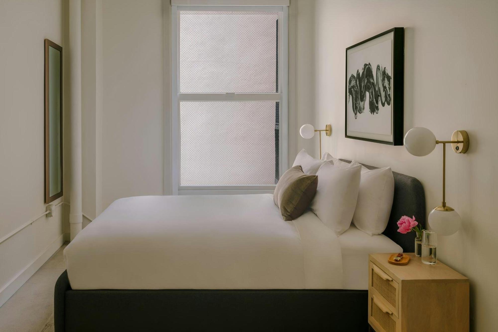 Sonder By Marriott Bonvoy The Craftsman Apartments Downtown La ロサンゼルス エクステリア 写真