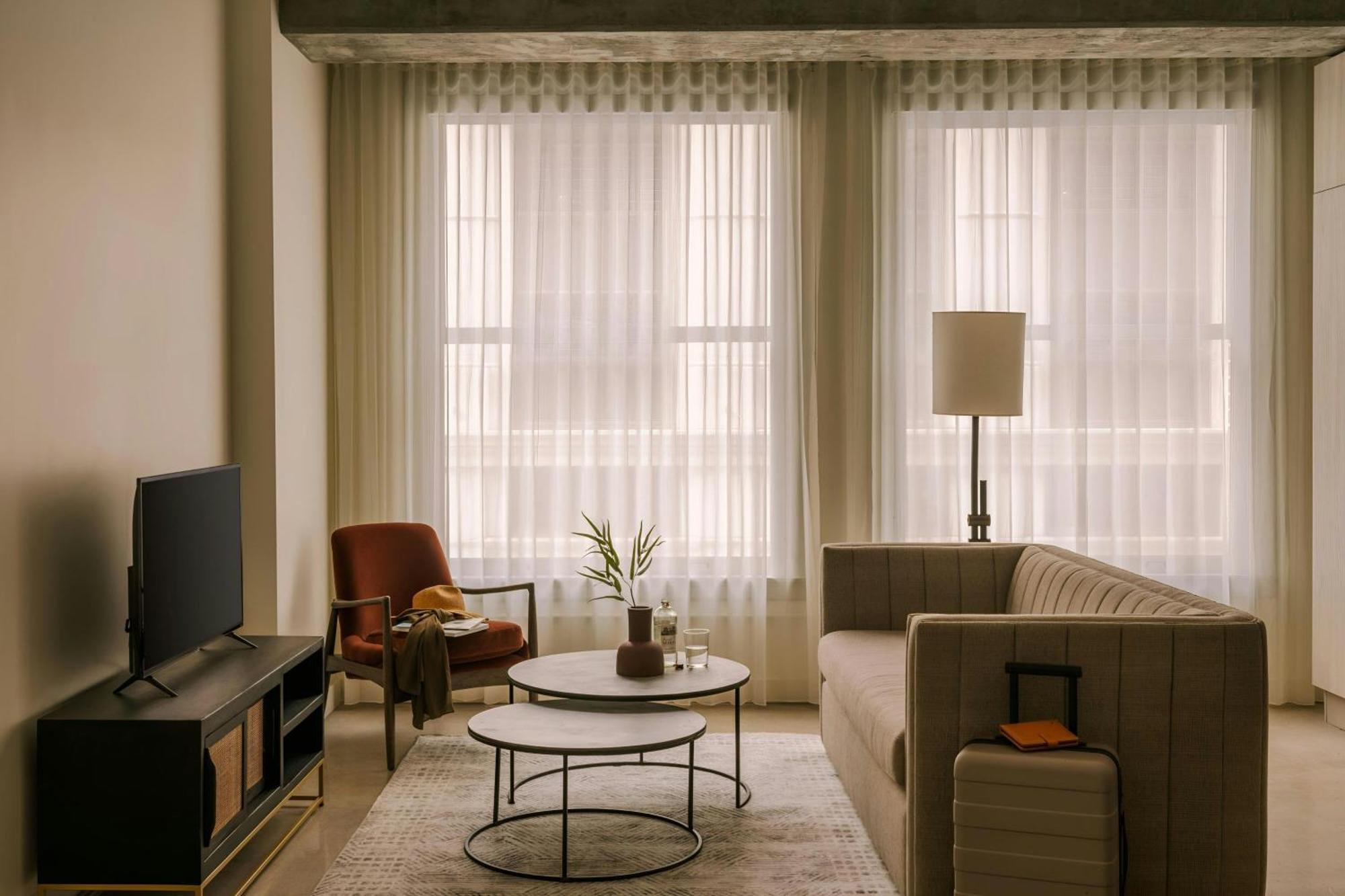 Sonder By Marriott Bonvoy The Craftsman Apartments Downtown La ロサンゼルス エクステリア 写真