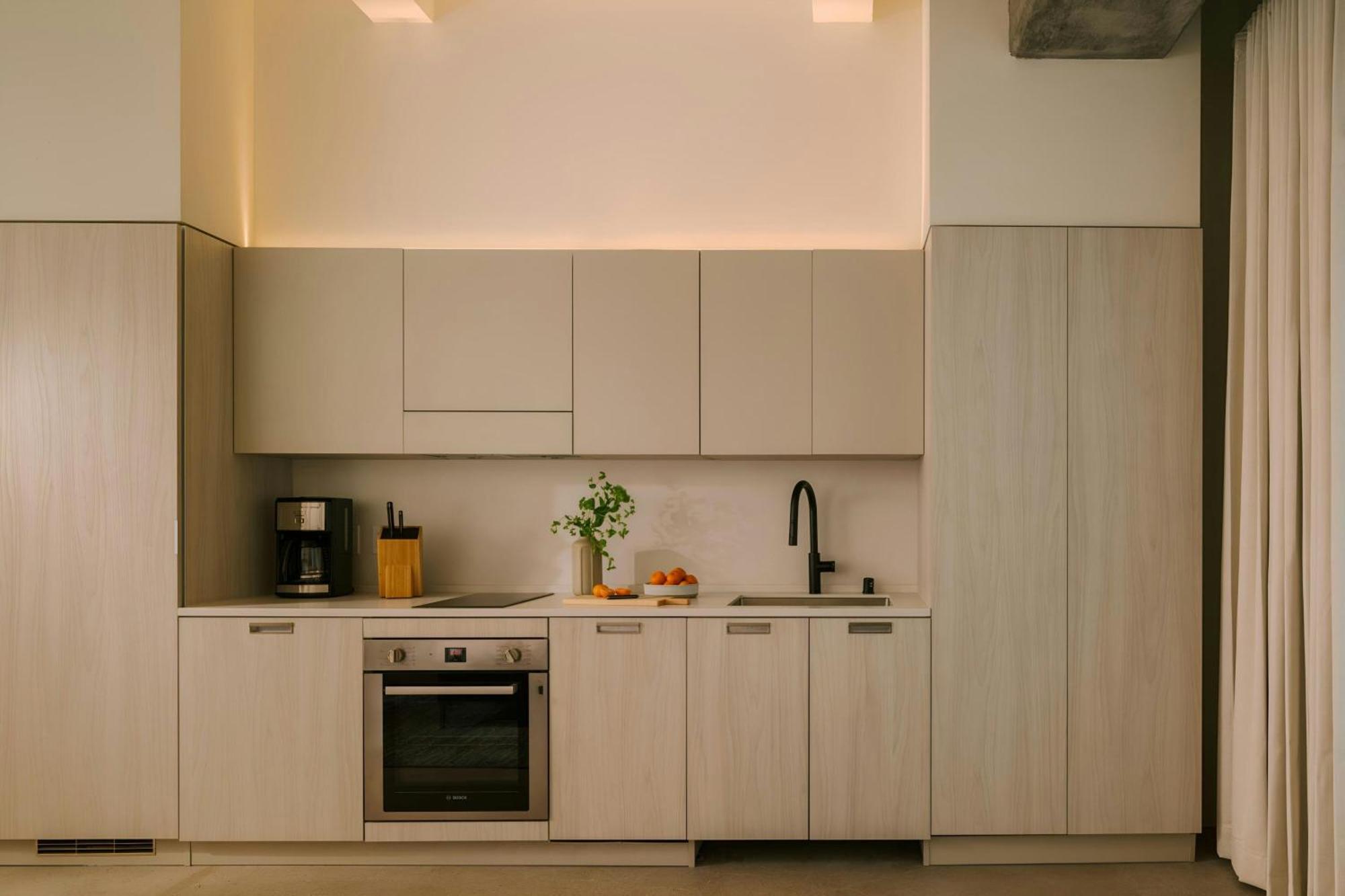 Sonder By Marriott Bonvoy The Craftsman Apartments Downtown La ロサンゼルス エクステリア 写真