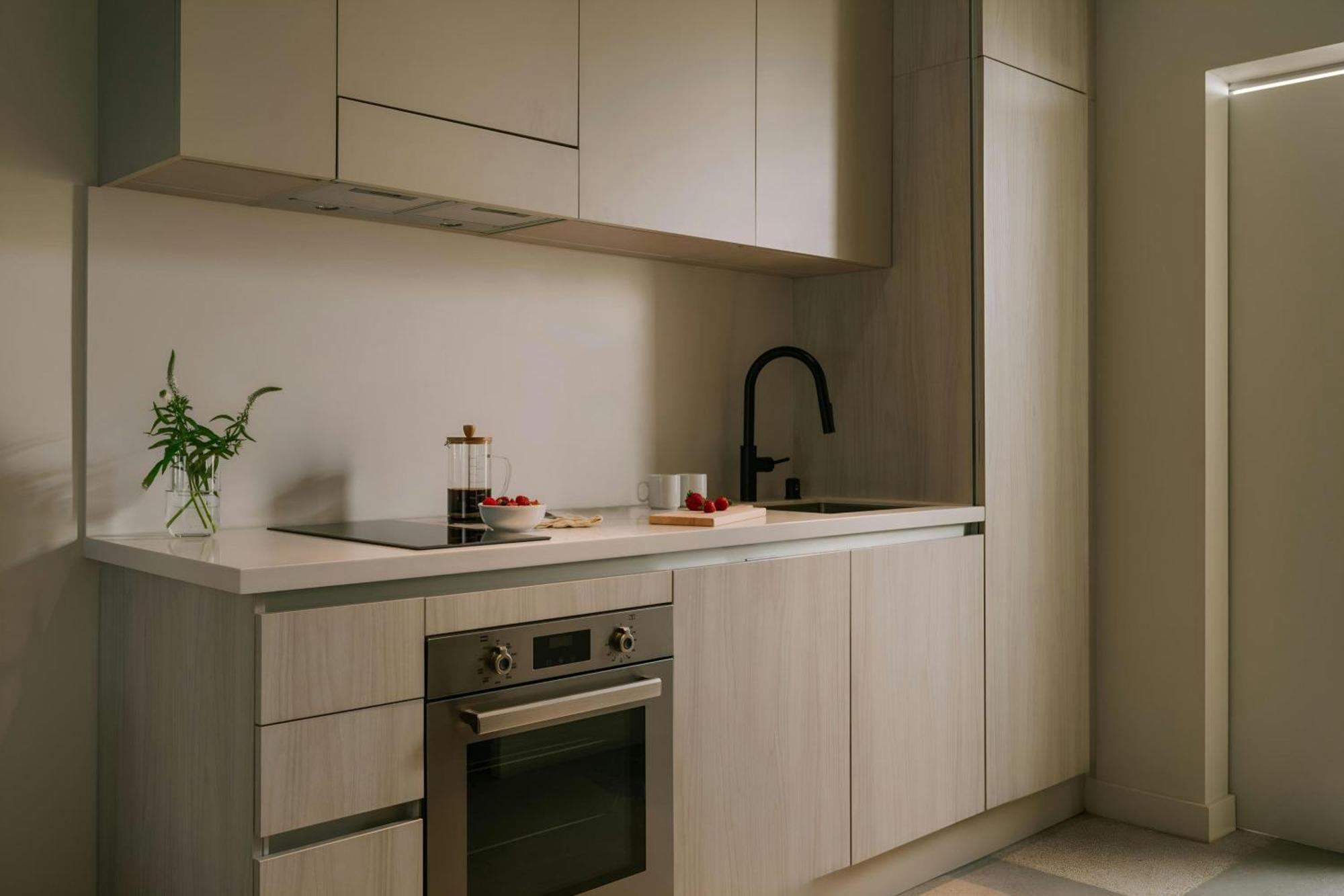 Sonder By Marriott Bonvoy The Craftsman Apartments Downtown La ロサンゼルス エクステリア 写真