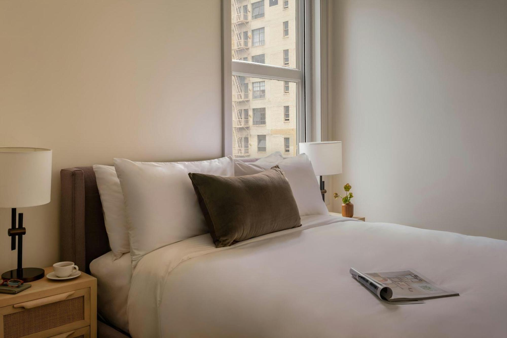 Sonder By Marriott Bonvoy The Craftsman Apartments Downtown La ロサンゼルス エクステリア 写真