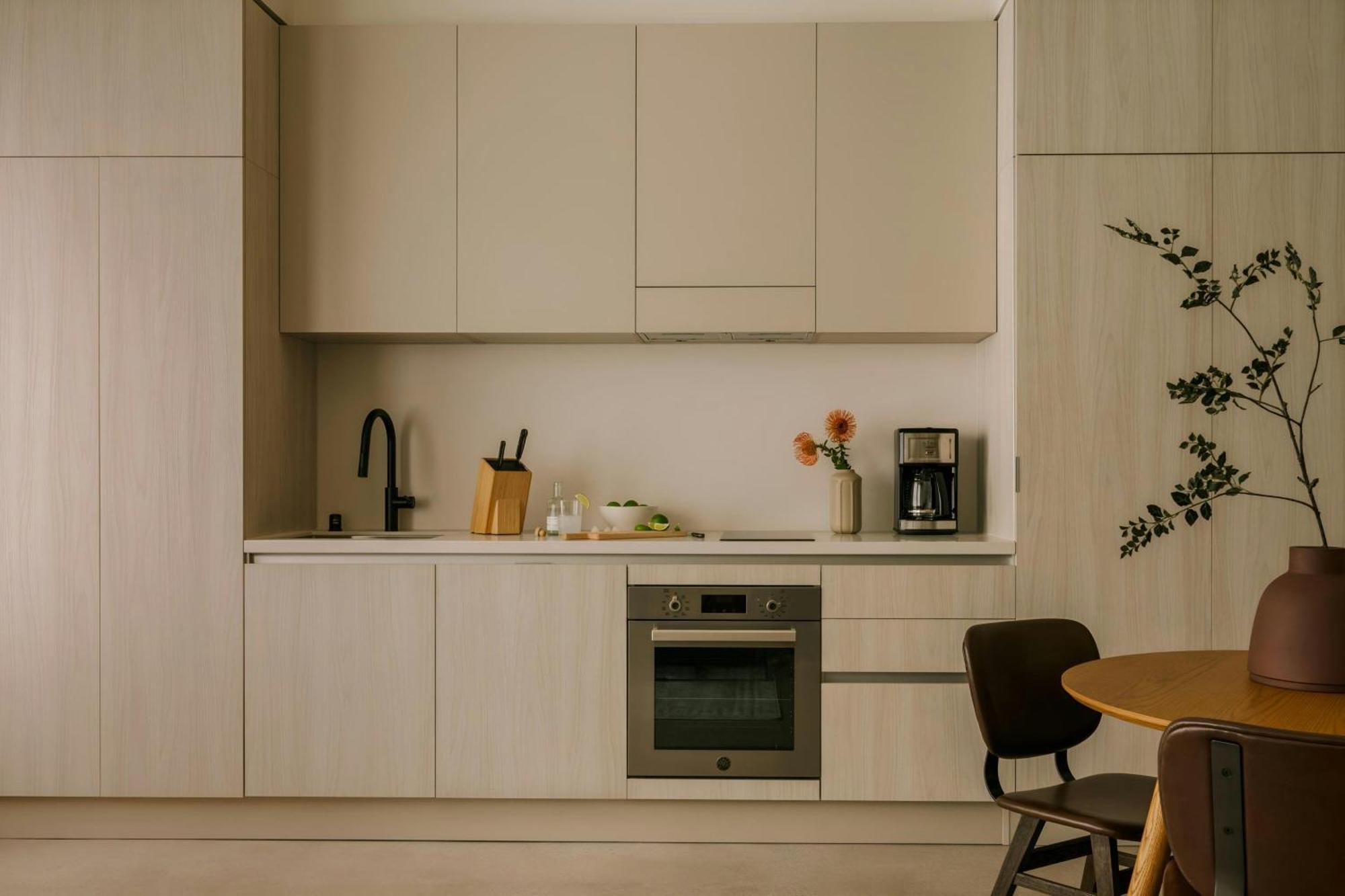 Sonder By Marriott Bonvoy The Craftsman Apartments Downtown La ロサンゼルス エクステリア 写真