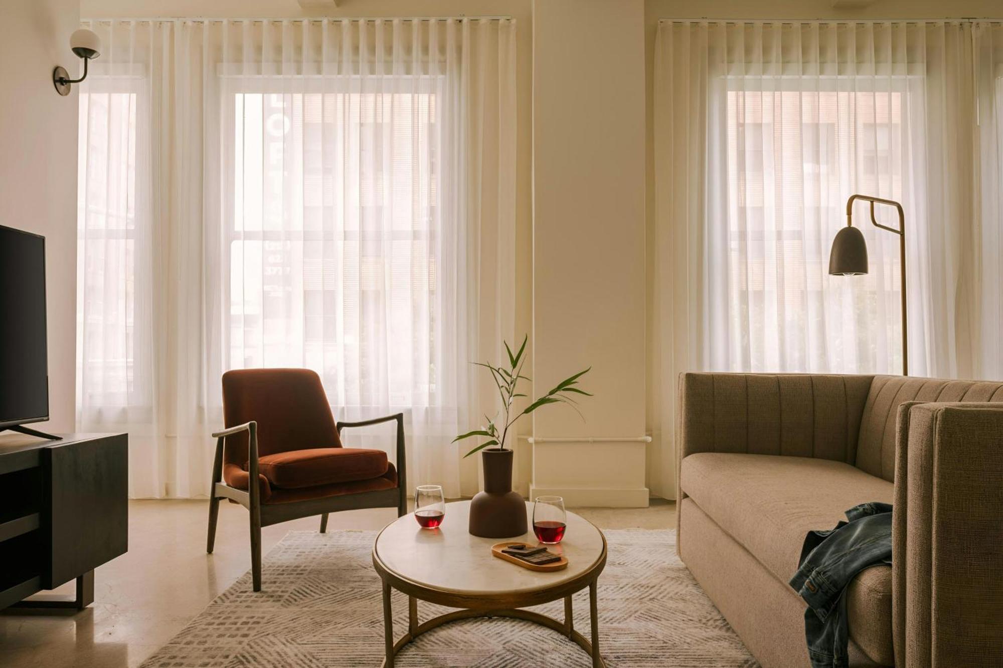 Sonder By Marriott Bonvoy The Craftsman Apartments Downtown La ロサンゼルス エクステリア 写真