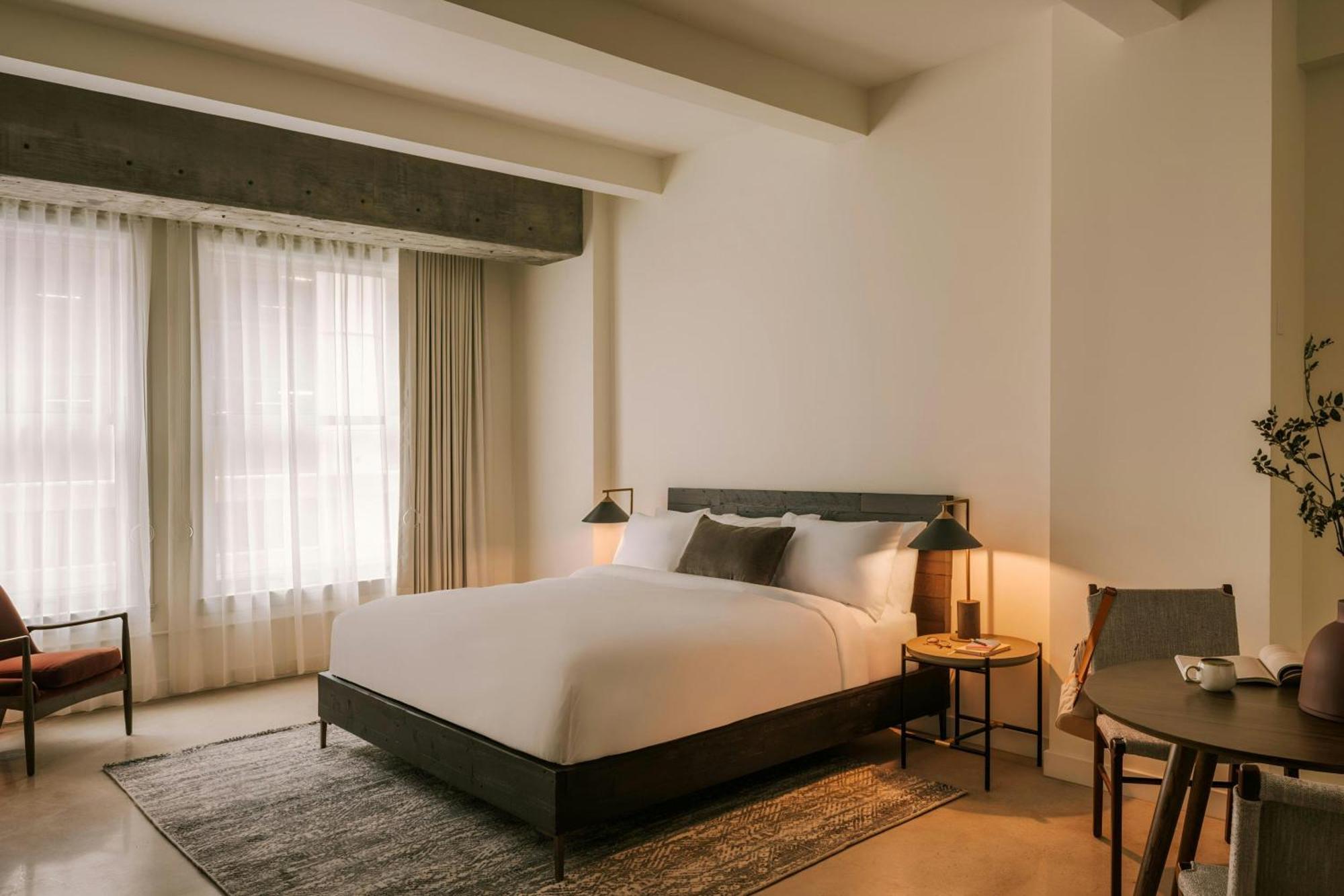 Sonder By Marriott Bonvoy The Craftsman Apartments Downtown La ロサンゼルス エクステリア 写真