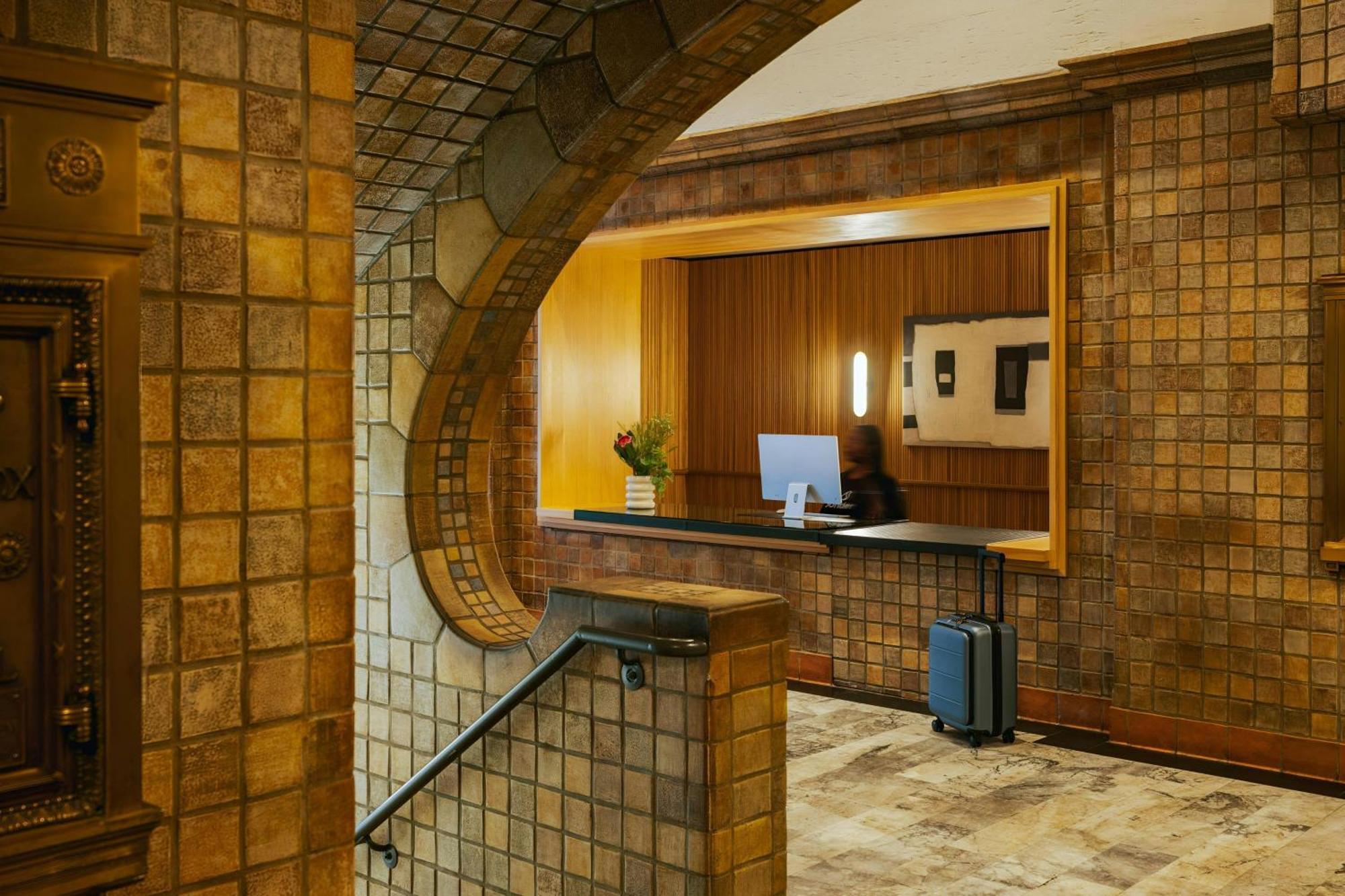 Sonder By Marriott Bonvoy The Craftsman Apartments Downtown La ロサンゼルス エクステリア 写真