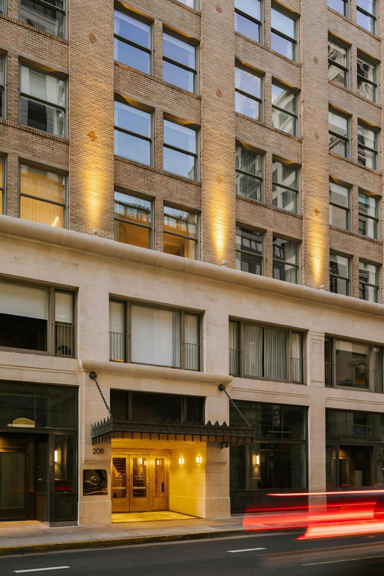 Sonder By Marriott Bonvoy The Craftsman Apartments Downtown La ロサンゼルス エクステリア 写真