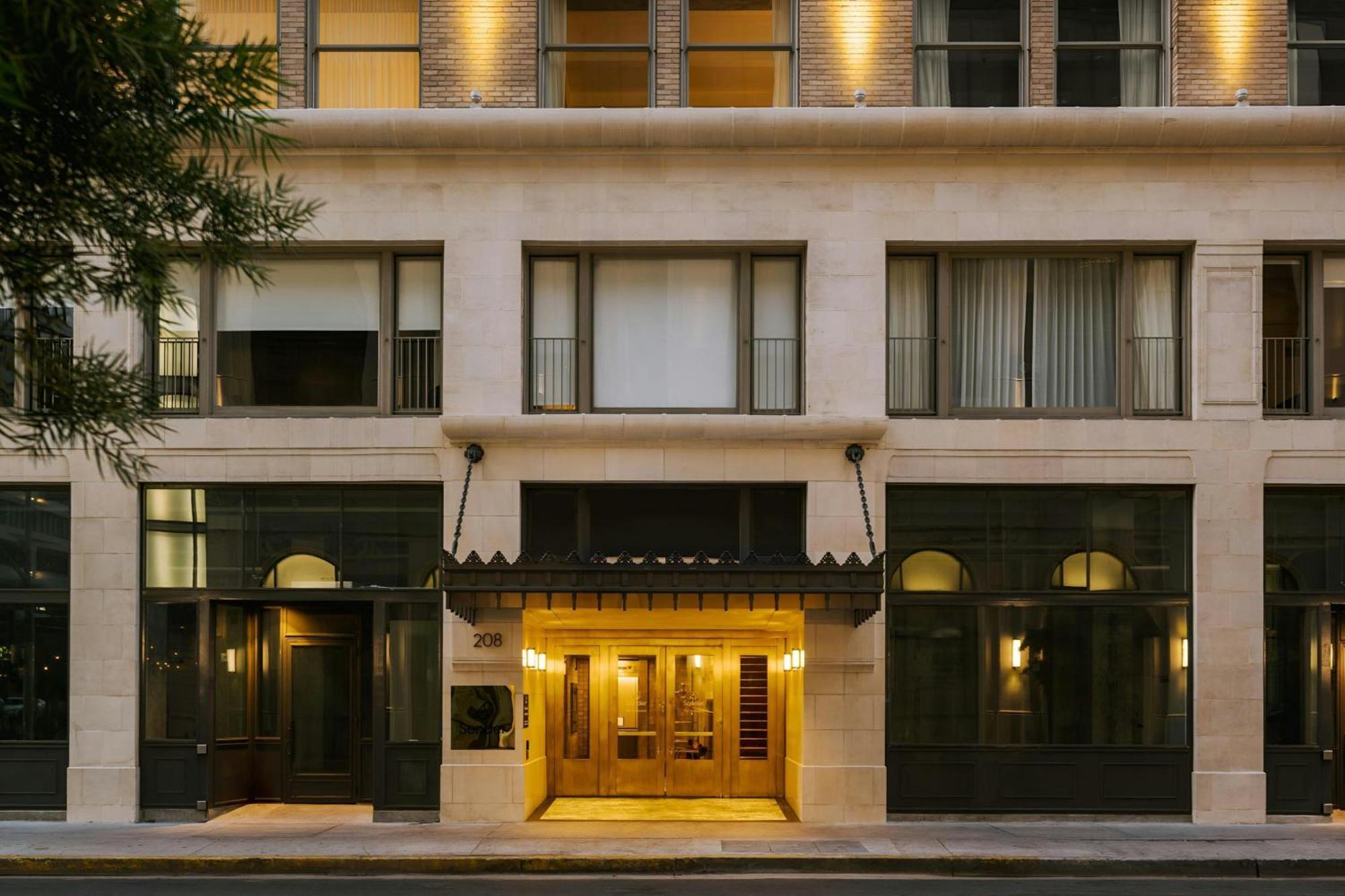 Sonder By Marriott Bonvoy The Craftsman Apartments Downtown La ロサンゼルス エクステリア 写真